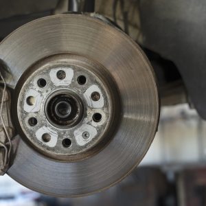 Toyota Brake Pads